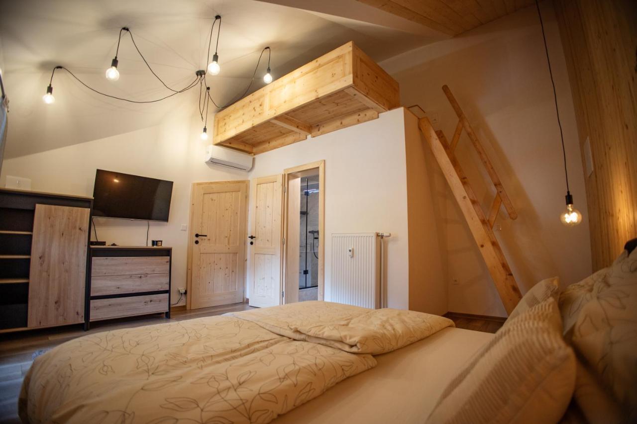 Apartman Timea Tierchowa Zewnętrze zdjęcie