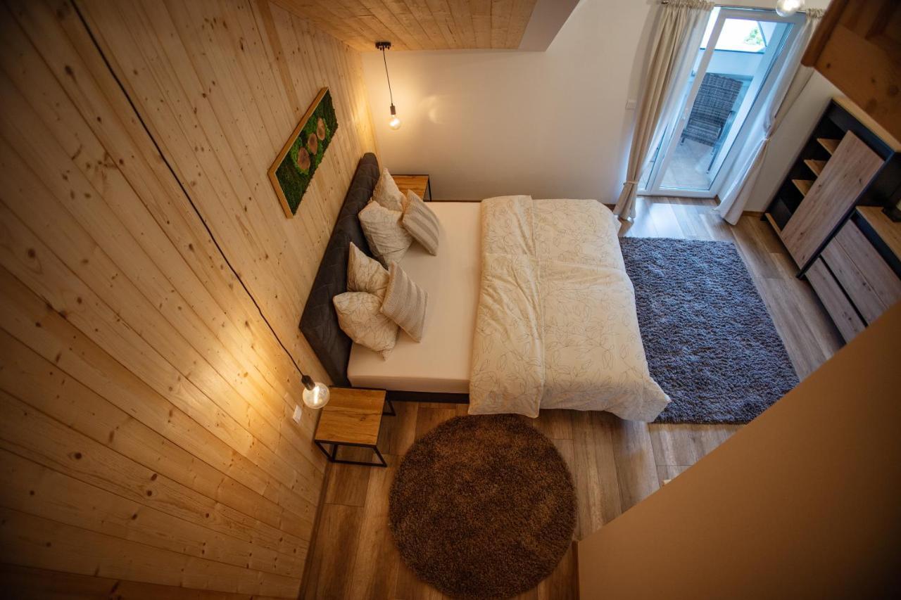 Apartman Timea Tierchowa Zewnętrze zdjęcie