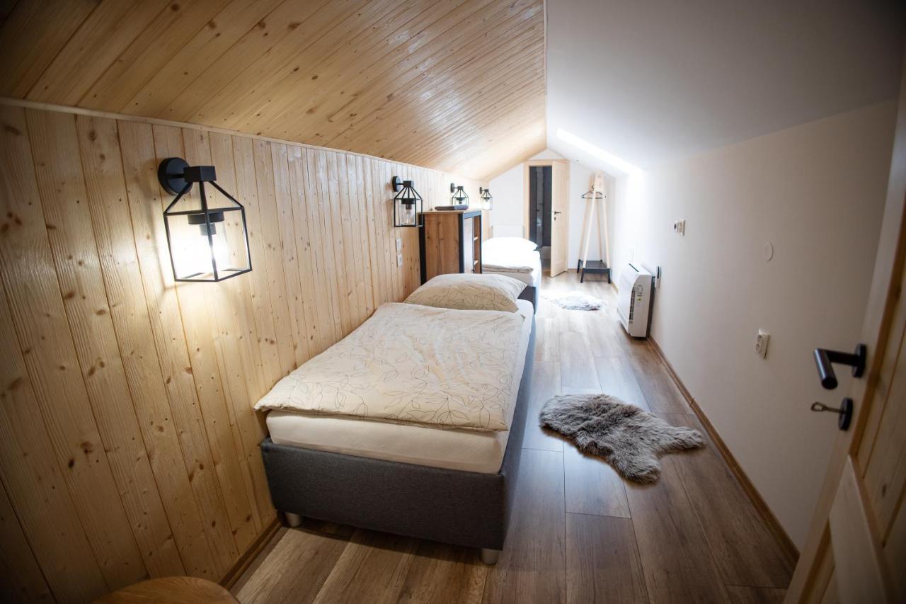 Apartman Timea Tierchowa Zewnętrze zdjęcie